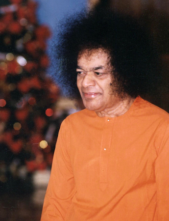 Beloved Bhagawan Sri Sathya Sai Baba